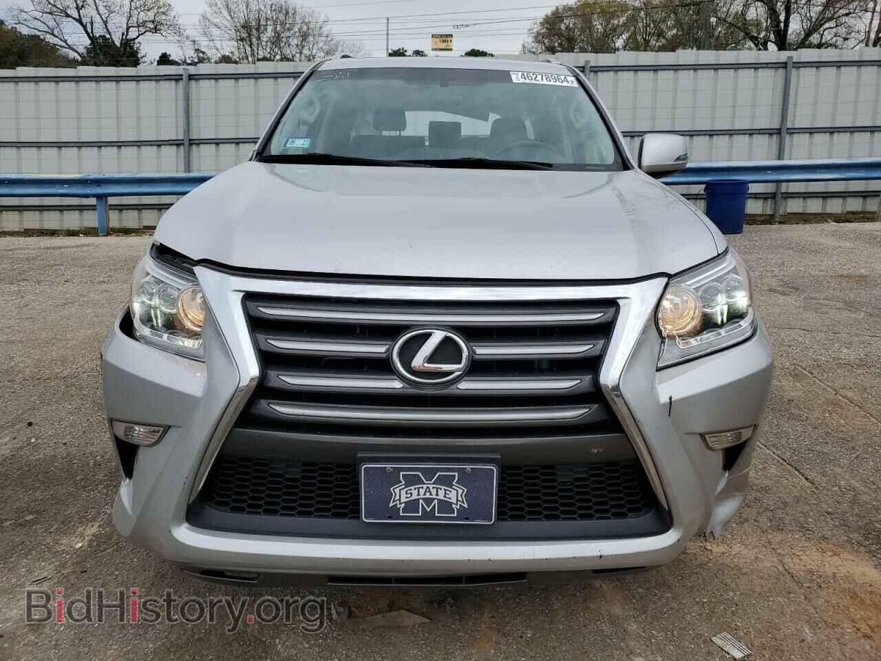 2014 LEXUS GX - VIN: JTJBM7FX0E5076044 - Фото 5