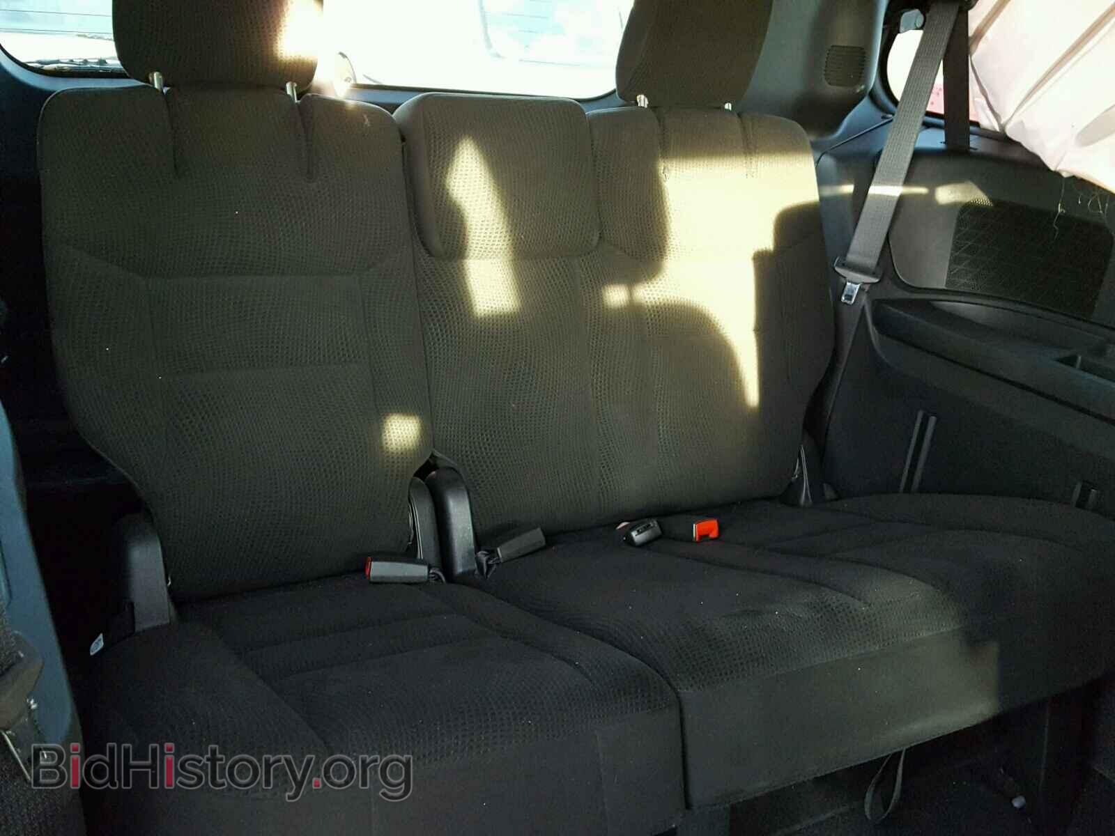 2016 DODGE CARAVAN - VIN: 2C4RDGBG0GR379046 - Фото 9