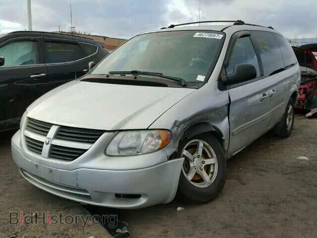 2005 DODGE CARAVAN - VIN: 2D4GP24R85R359045 - Фото 2