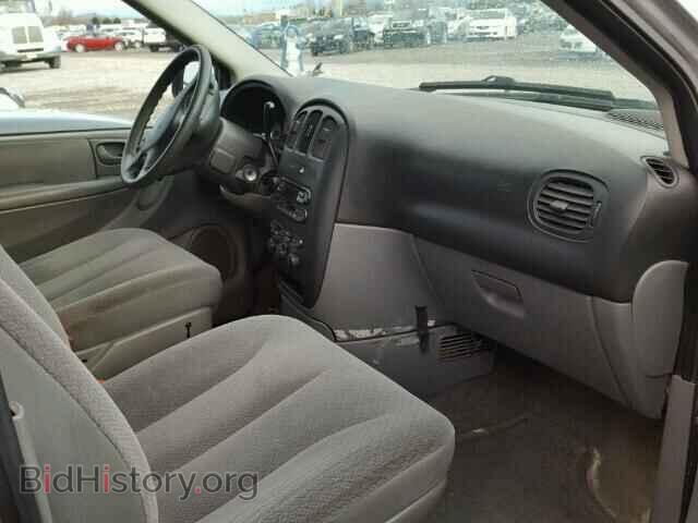 2005 DODGE CARAVAN - VIN: 2D4GP24R85R359045 - Фото 5