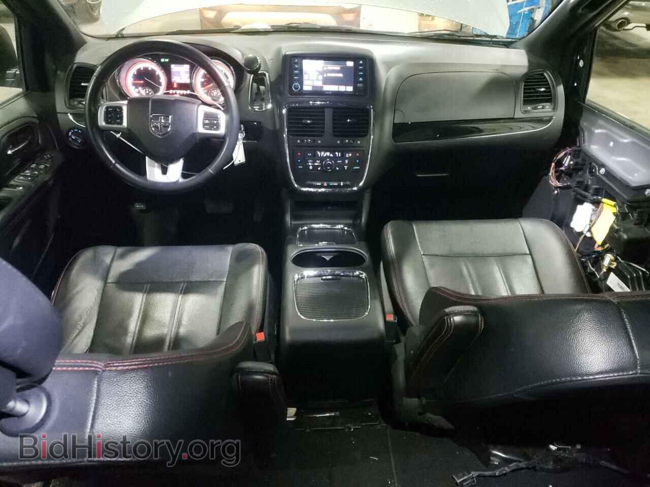 2018 DODGE CARAVAN - VIN: 2C4RDGEG9JR220190 - Фото 8