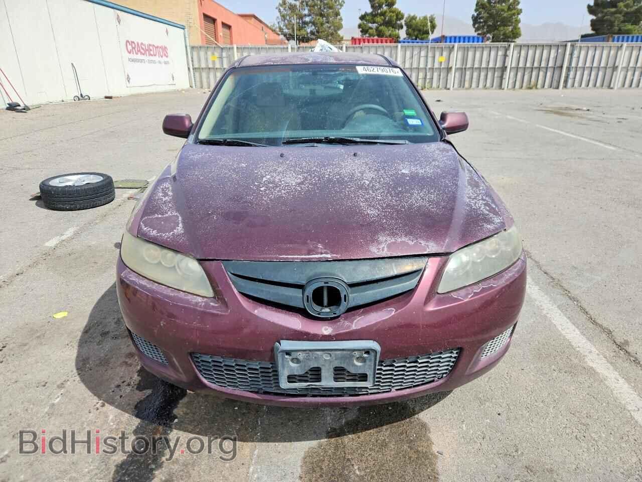 2007 MAZDA 6 - VIN: 1YVHP80C075M50567 - Фото 5