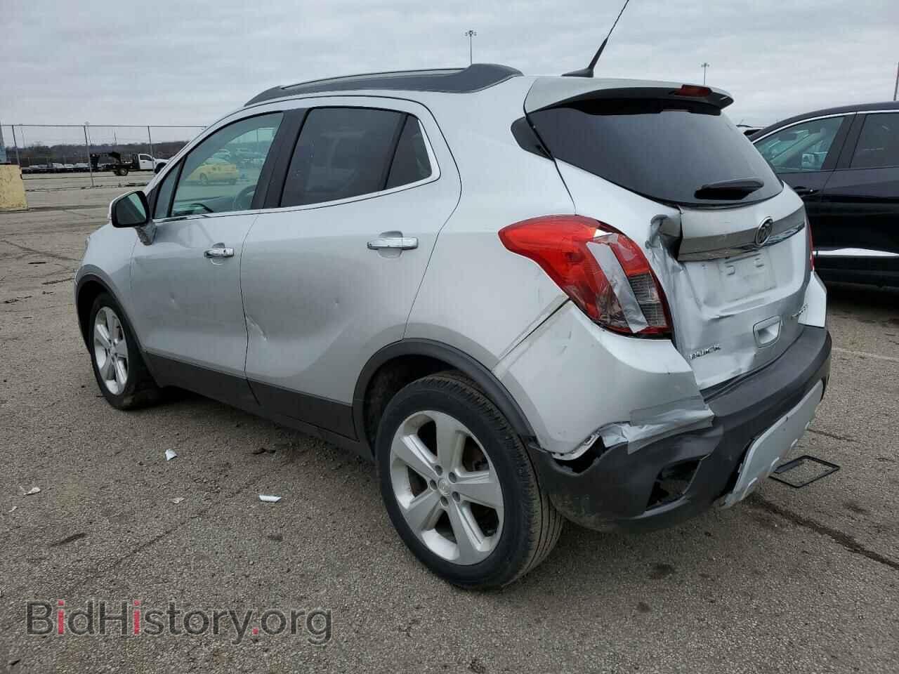 2014 BUICK ENCORE - VIN: KL4CJCSB9EB623570 - Фото 2