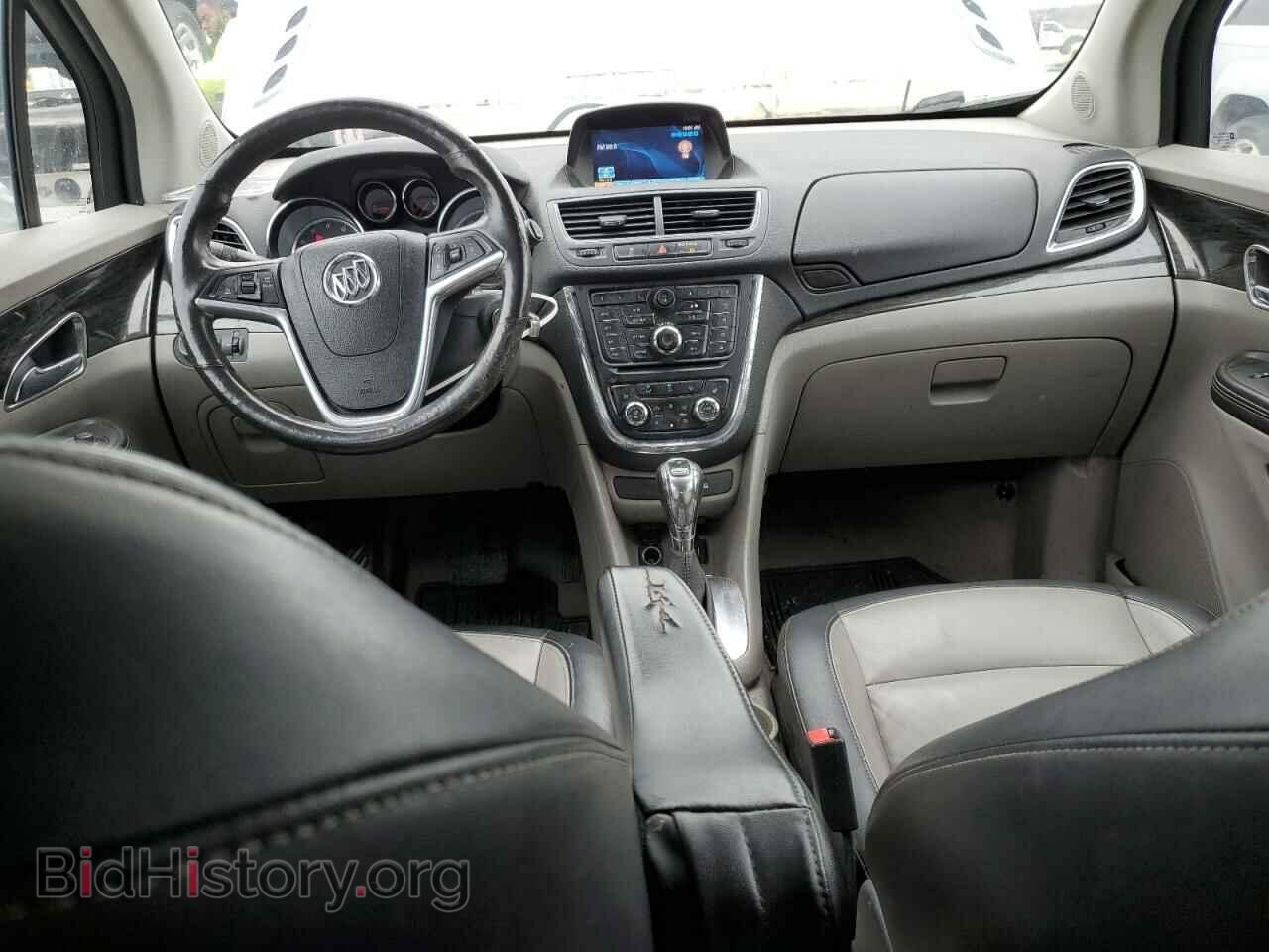 2014 BUICK ENCORE - VIN: KL4CJCSB9EB623570 - Фото 8