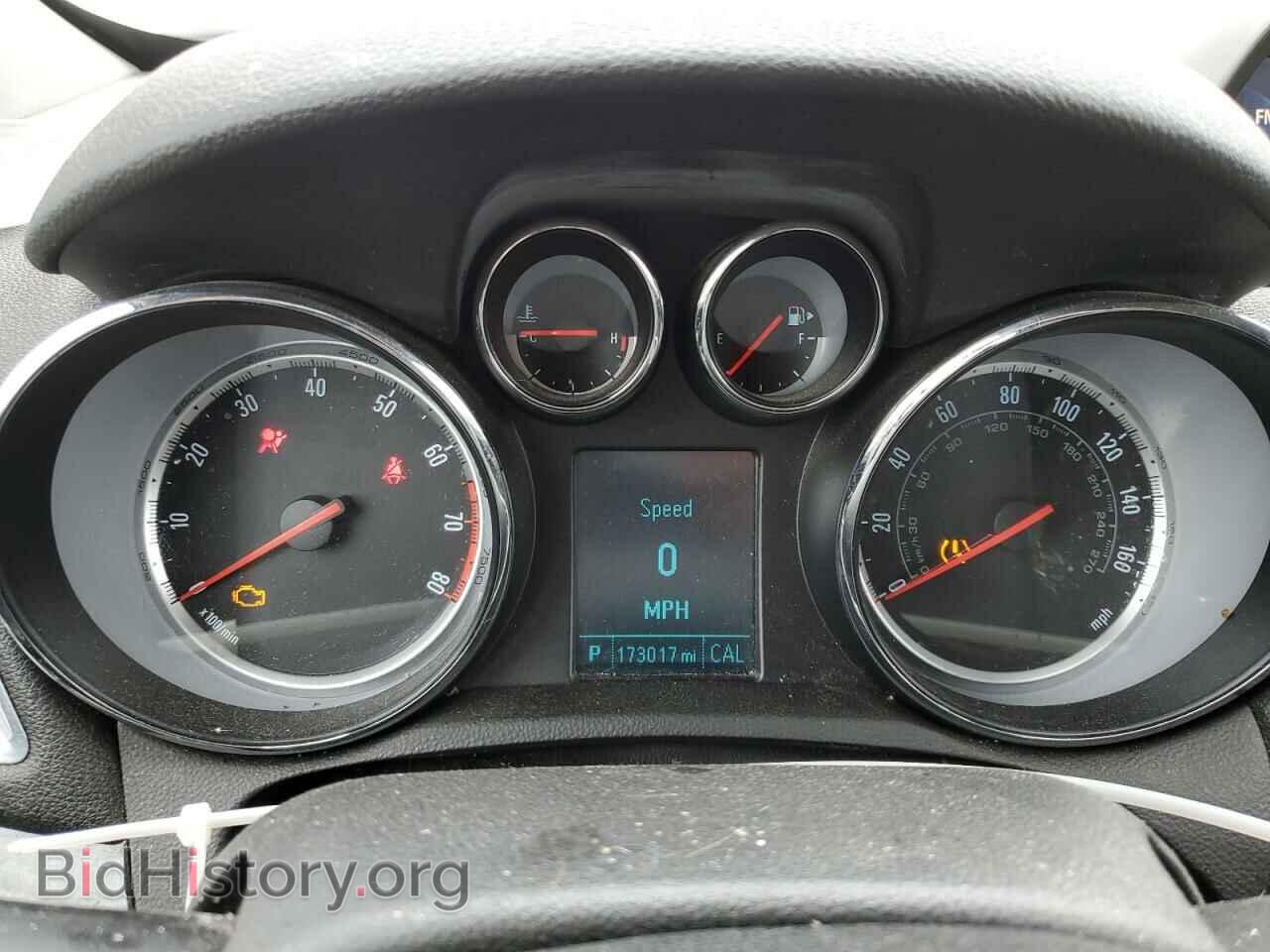 2014 BUICK ENCORE - VIN: KL4CJCSB9EB623570 - Фото 9