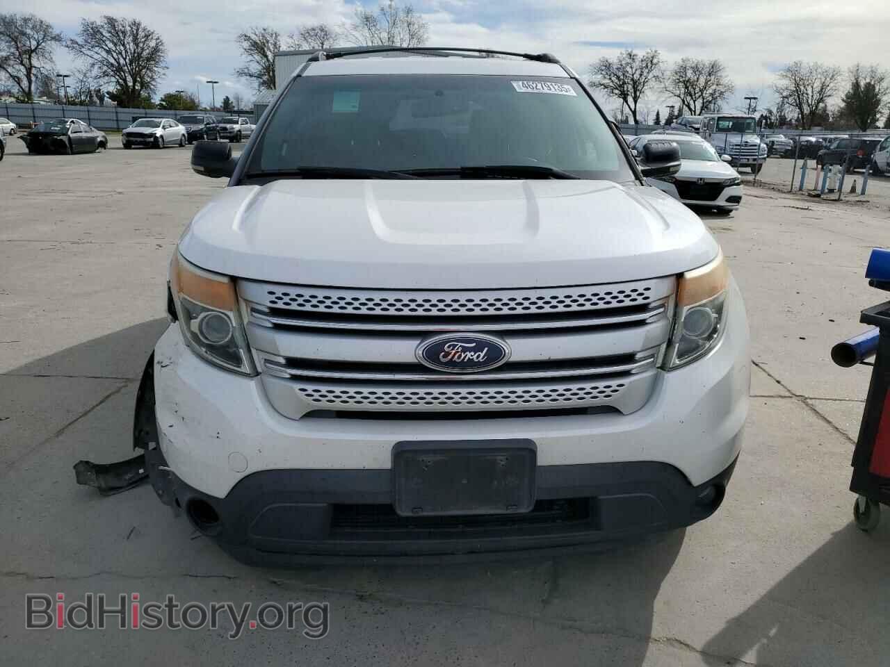 2012 FORD EXPLORER - VIN: 1FMHK8D80CGA85408 - Фото 5
