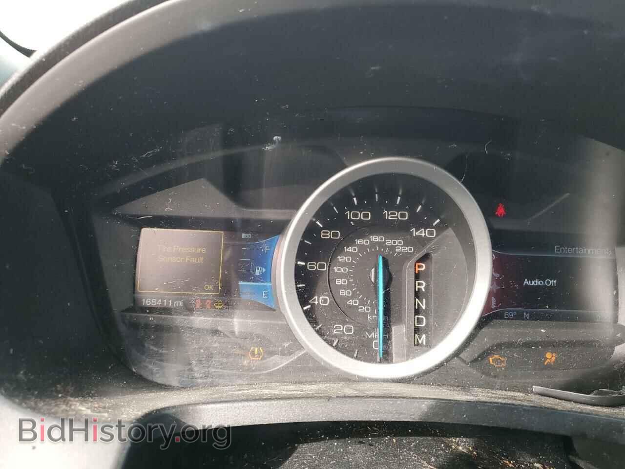 2012 FORD EXPLORER - VIN: 1FMHK8D80CGA85408 - Фото 9