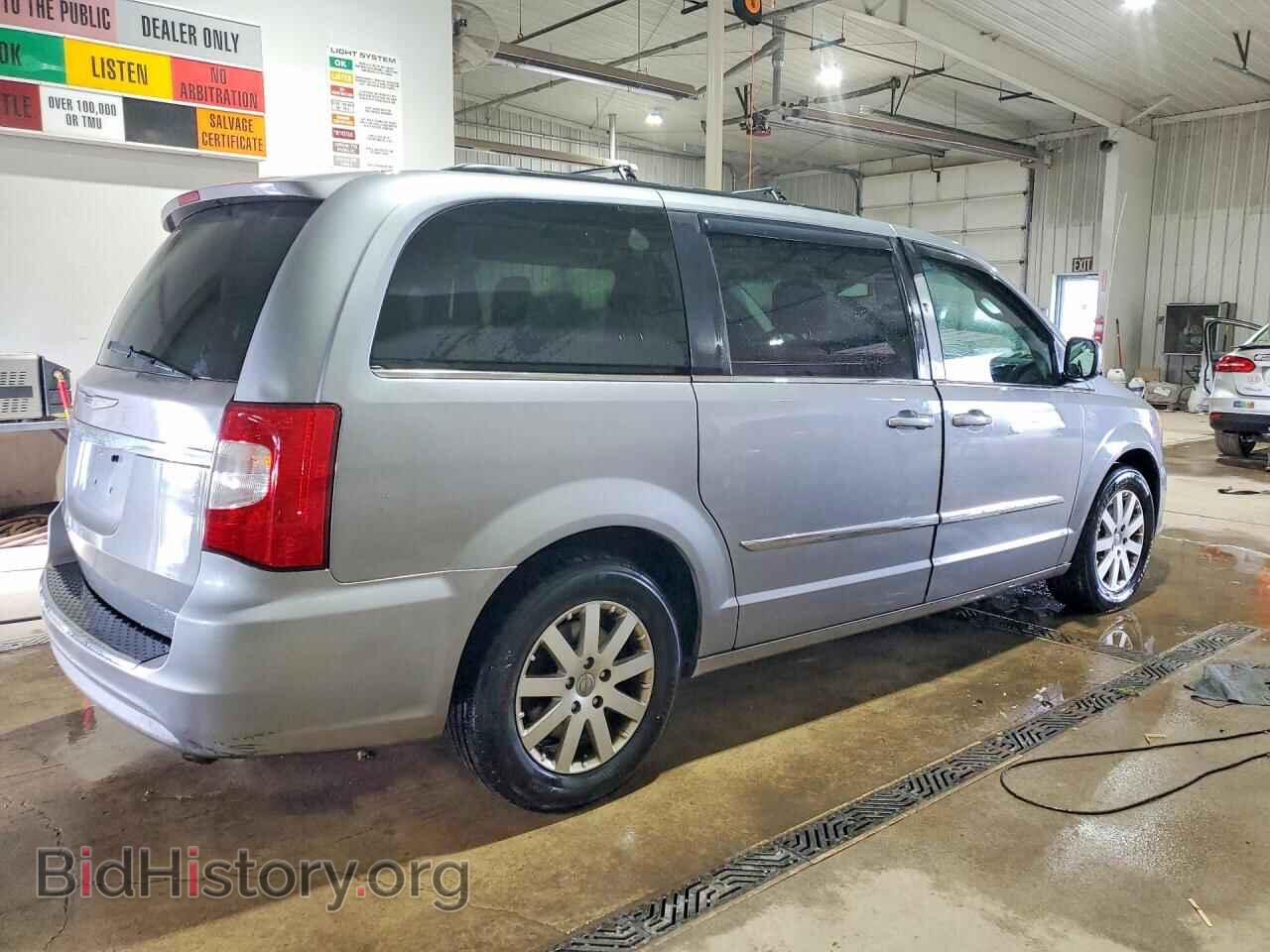 2014 CHRYSLER MINIVAN - VIN: 2C4RC1BG1ER176101 - Photo 3