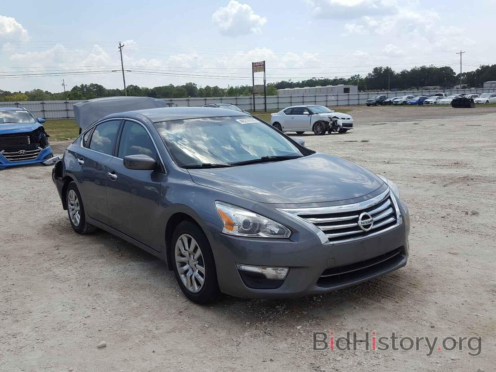 Photo 1N4AL3AP5FC287714 - NISSAN ALTIMA 2015