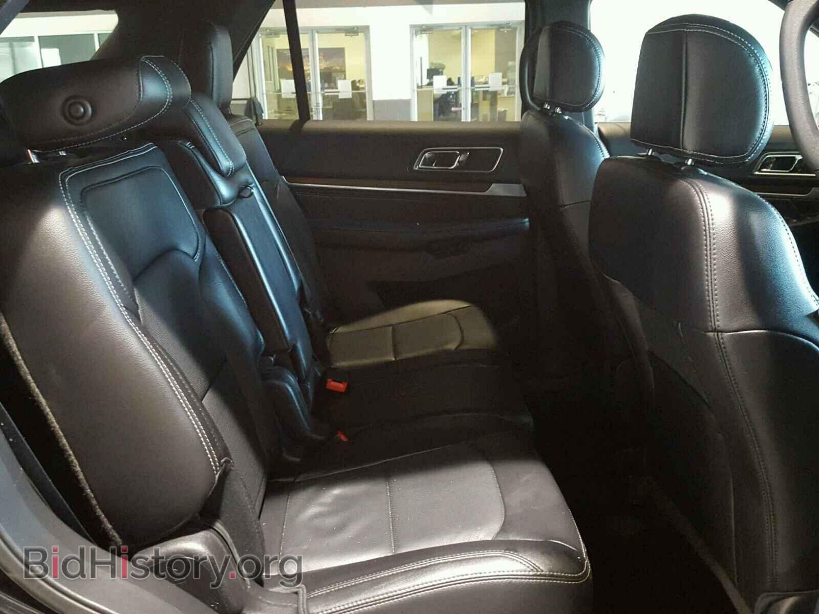 2016 FORD EXPLORER - VIN: 1FM5K8F8XGGA87737 - Photo 6