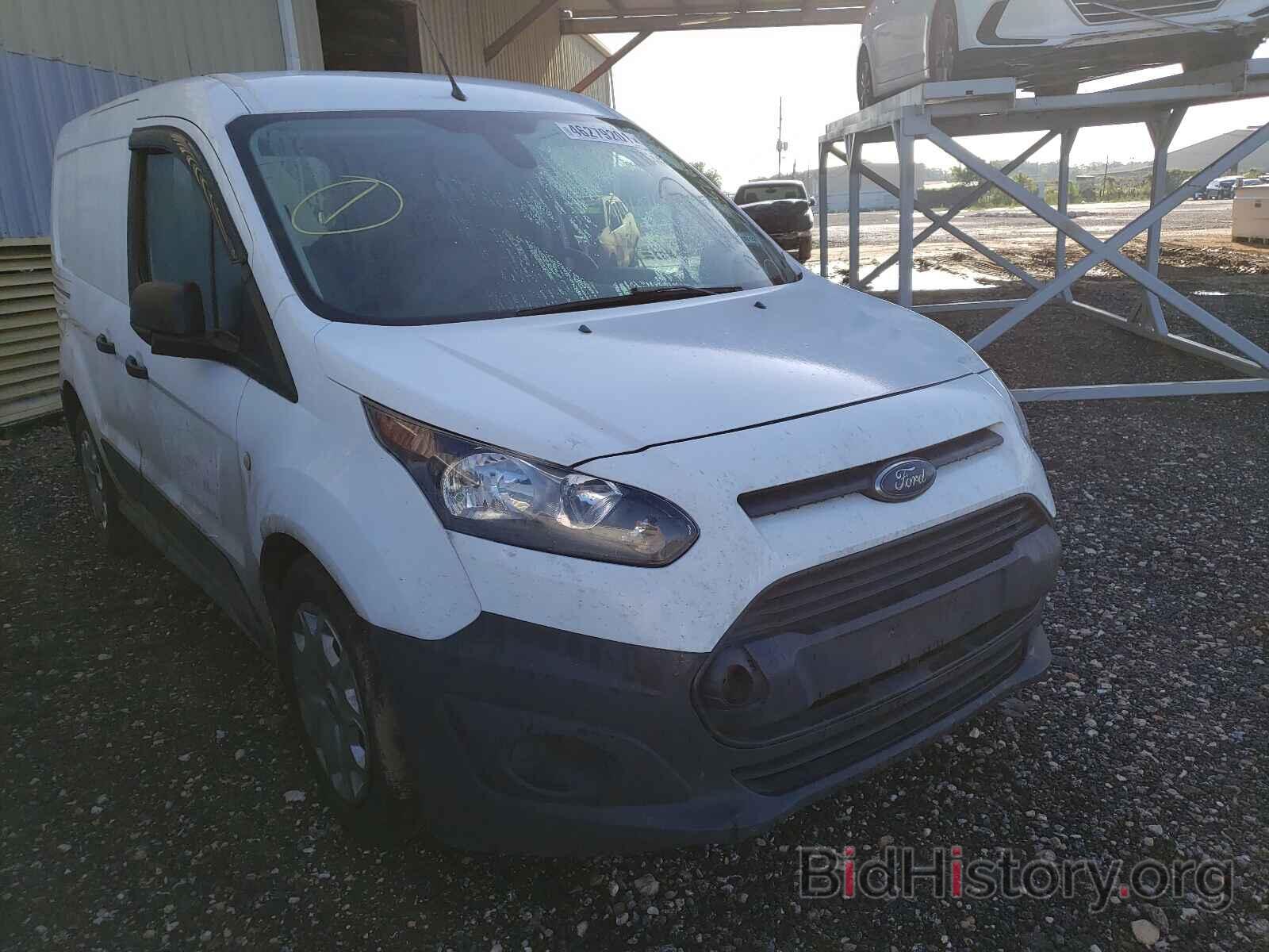 Фотография NM0LS6E75J1356954 - FORD TRANSIT CO 2018