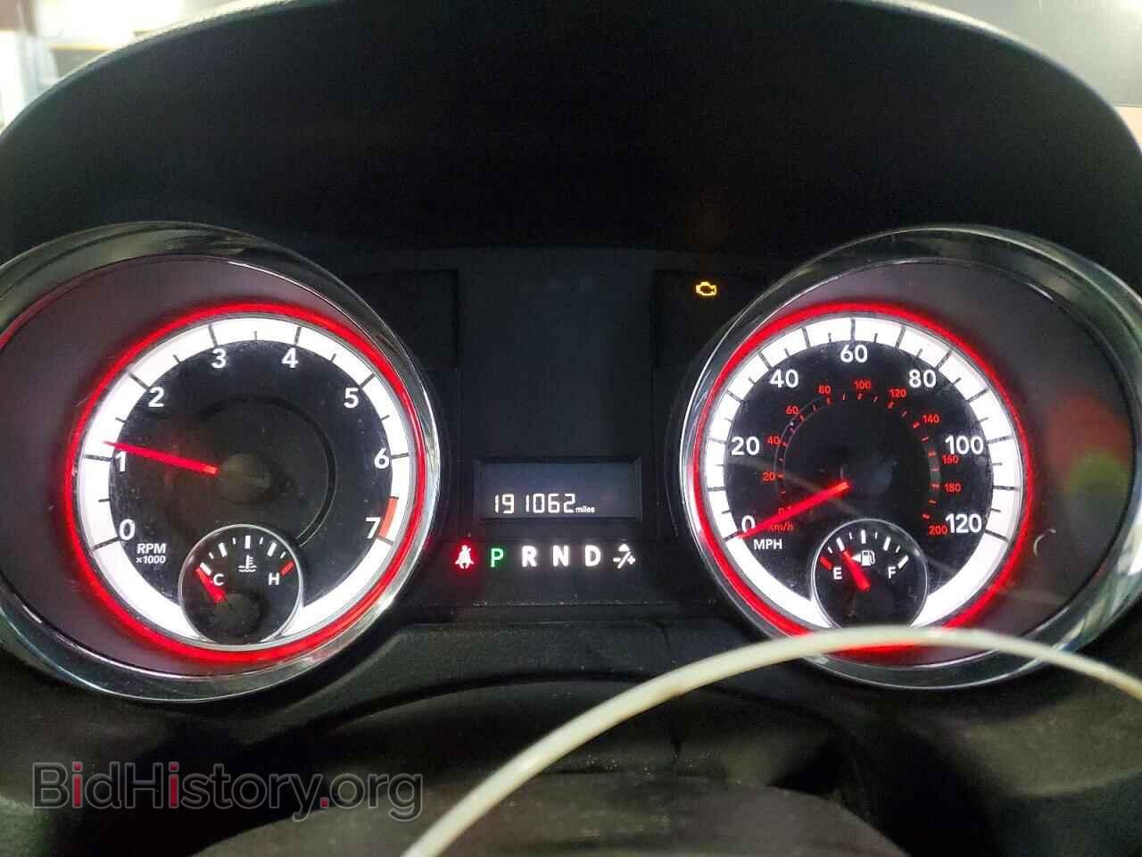 2016 DODGE CARAVAN - VIN: 2C4RDGCG5GR339365 - Фото 9