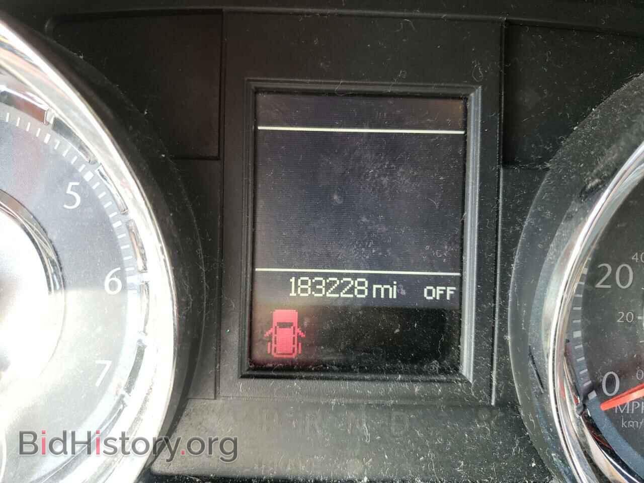 2014 CHRYSLER MINIVAN - VIN: 2C4RC1BG8ER280102 - Фото 8