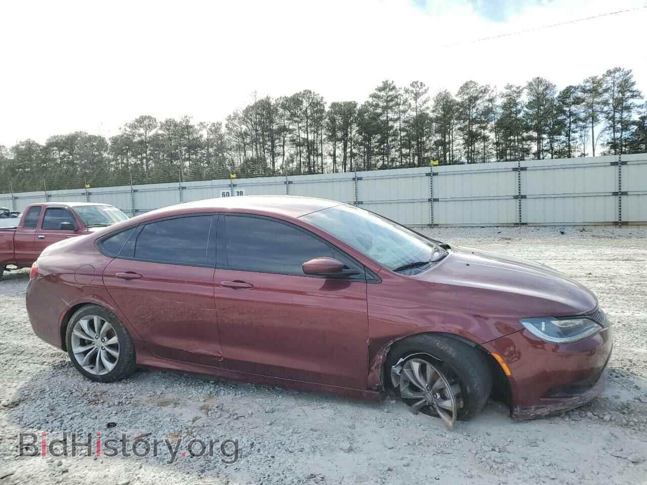 2015 CHRYSLER 200 - VIN: 1C3CCCBB4FN724309 - Photo 4