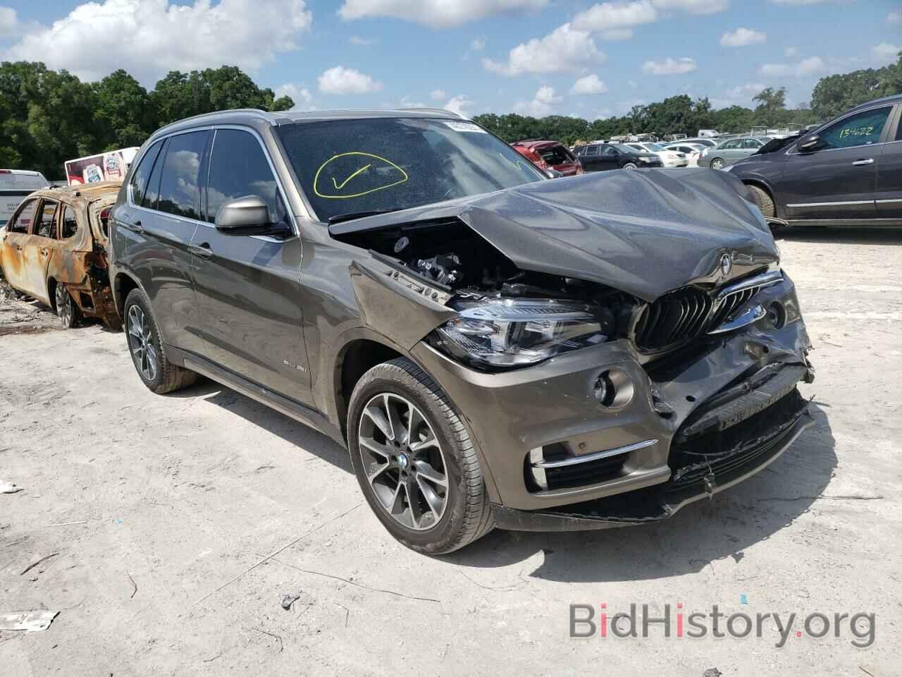 Photo 5UXKR2C54J0X10696 - BMW X5 2018