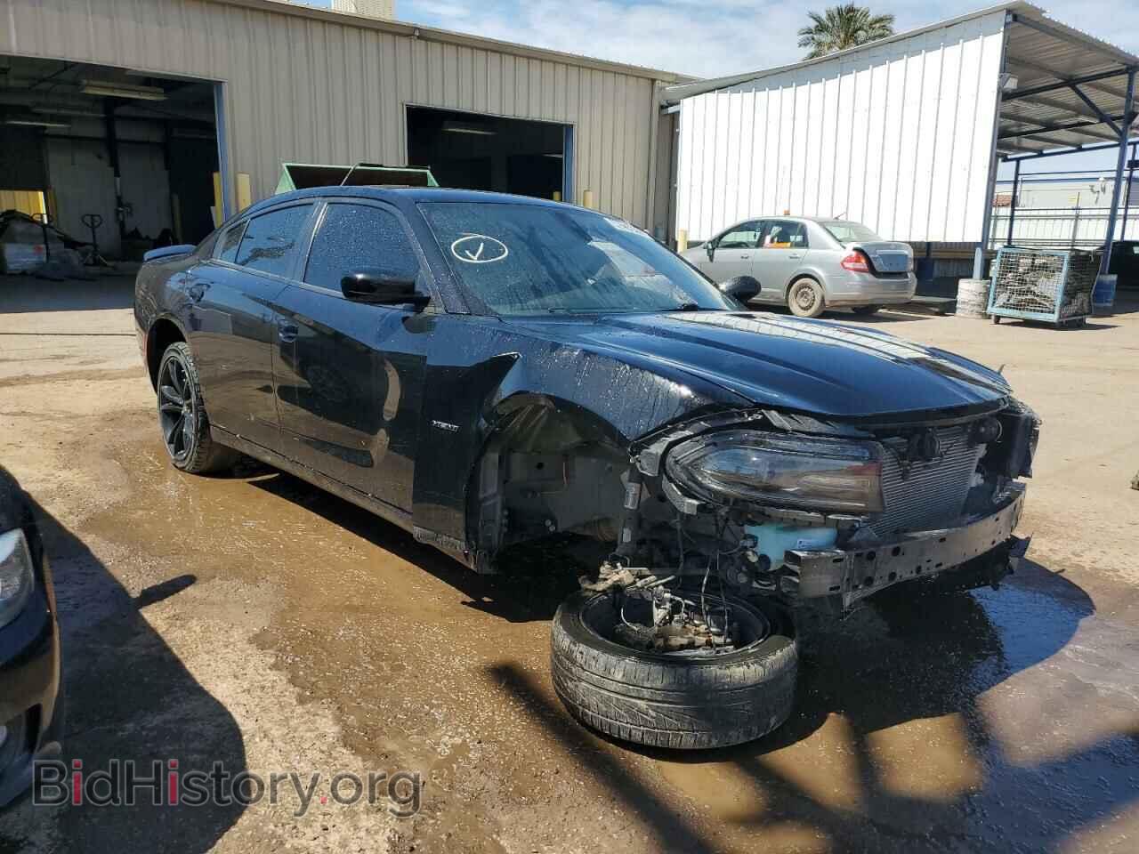 2017 DODGE CHARGER - VIN: 2C3CDXCT4HH589646 - Photo 4
