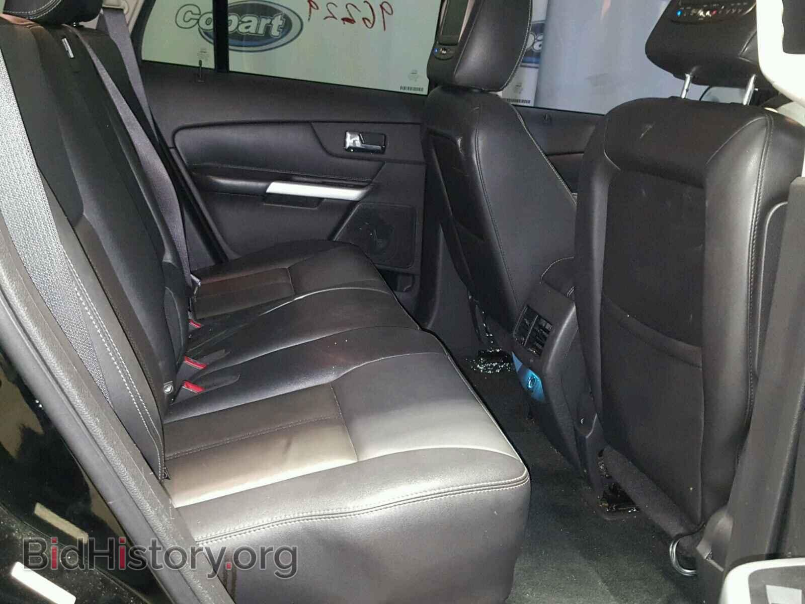 2012 FORD EDGE - VIN: 2FMDK3AK0CBA11673 - Фото 6