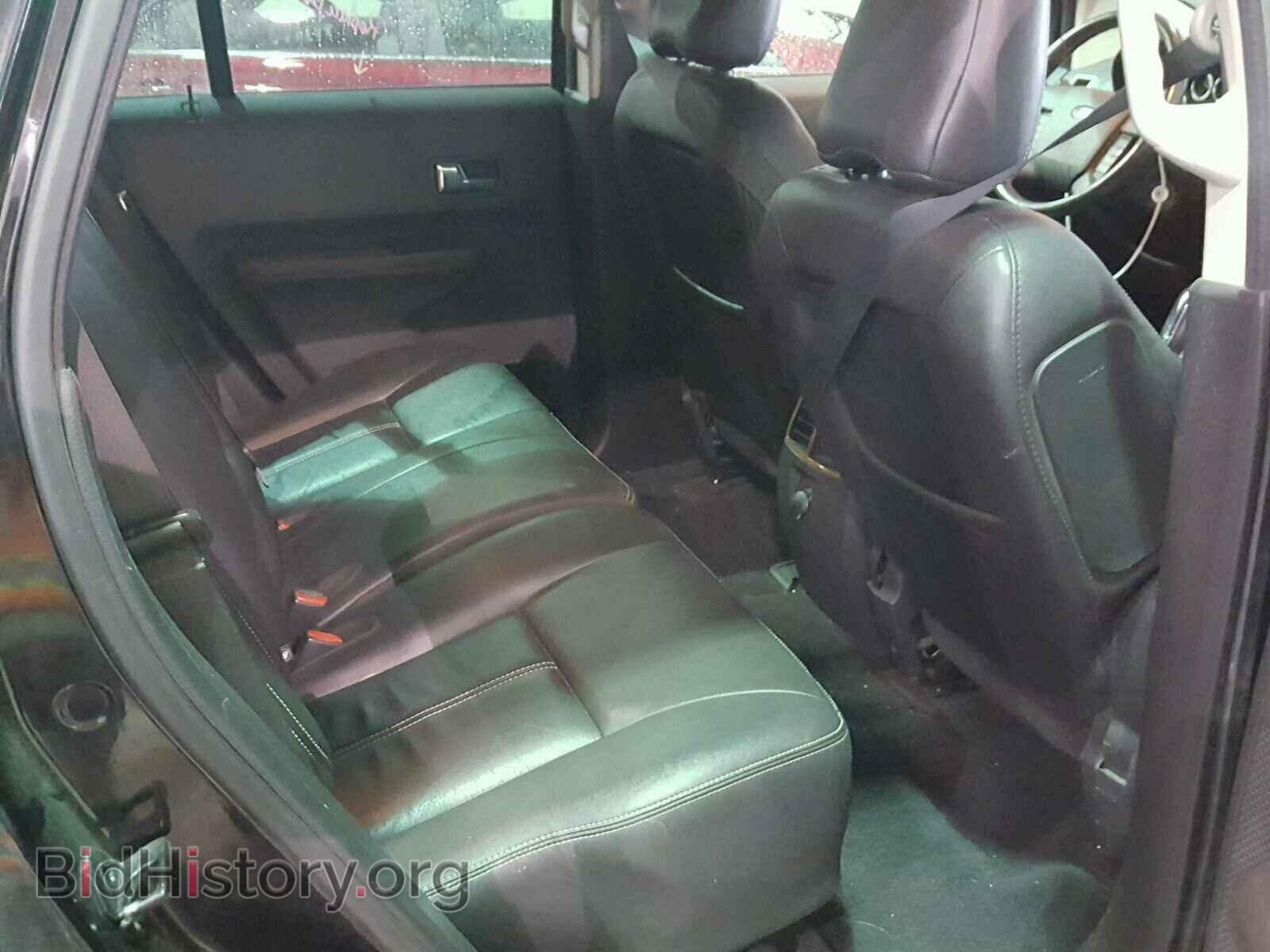 2008 FORD EDGE - VIN: 2FMDK48CX8BA90314 - Фото 6