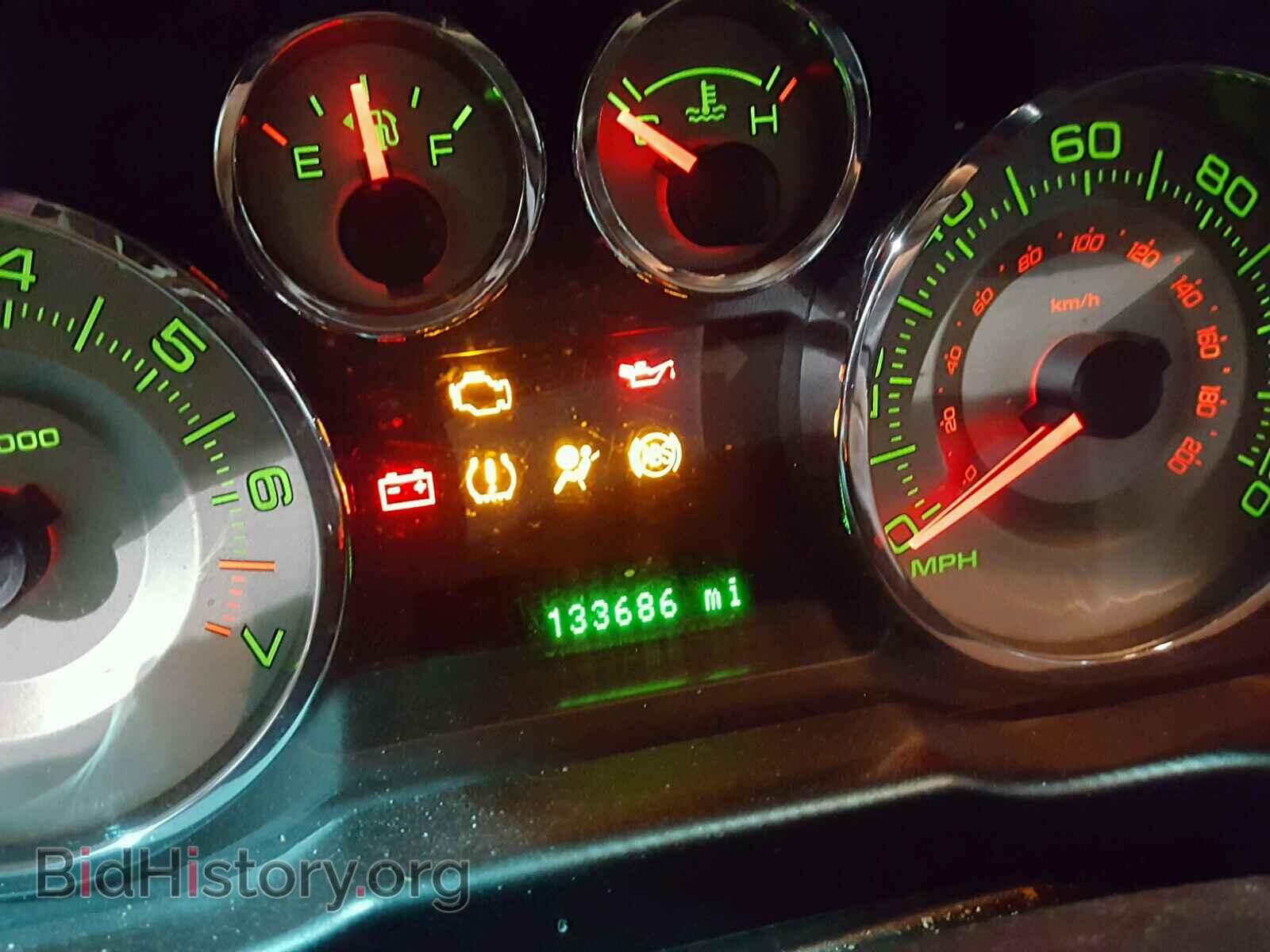 2008 FORD EDGE - VIN: 2FMDK48CX8BA90314 - Фото 8