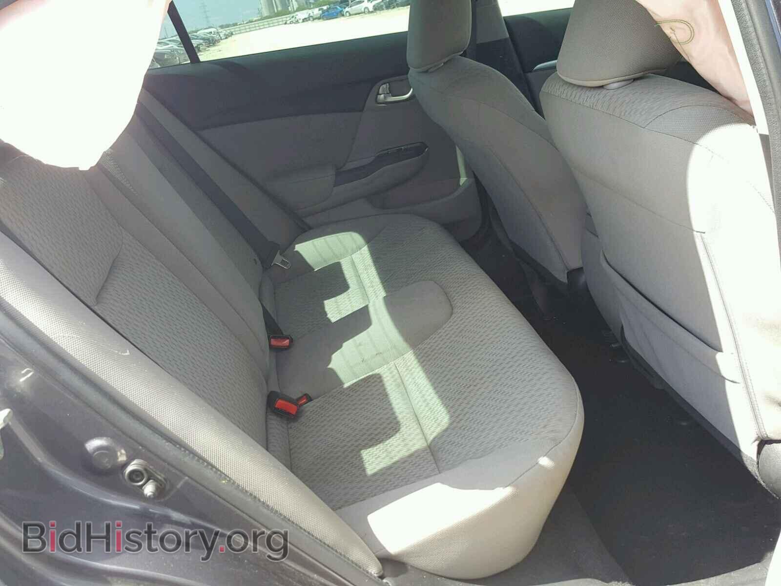 2014 HONDA CIVIC - VIN: 19XFB2F8XEE037486 - Photo 6