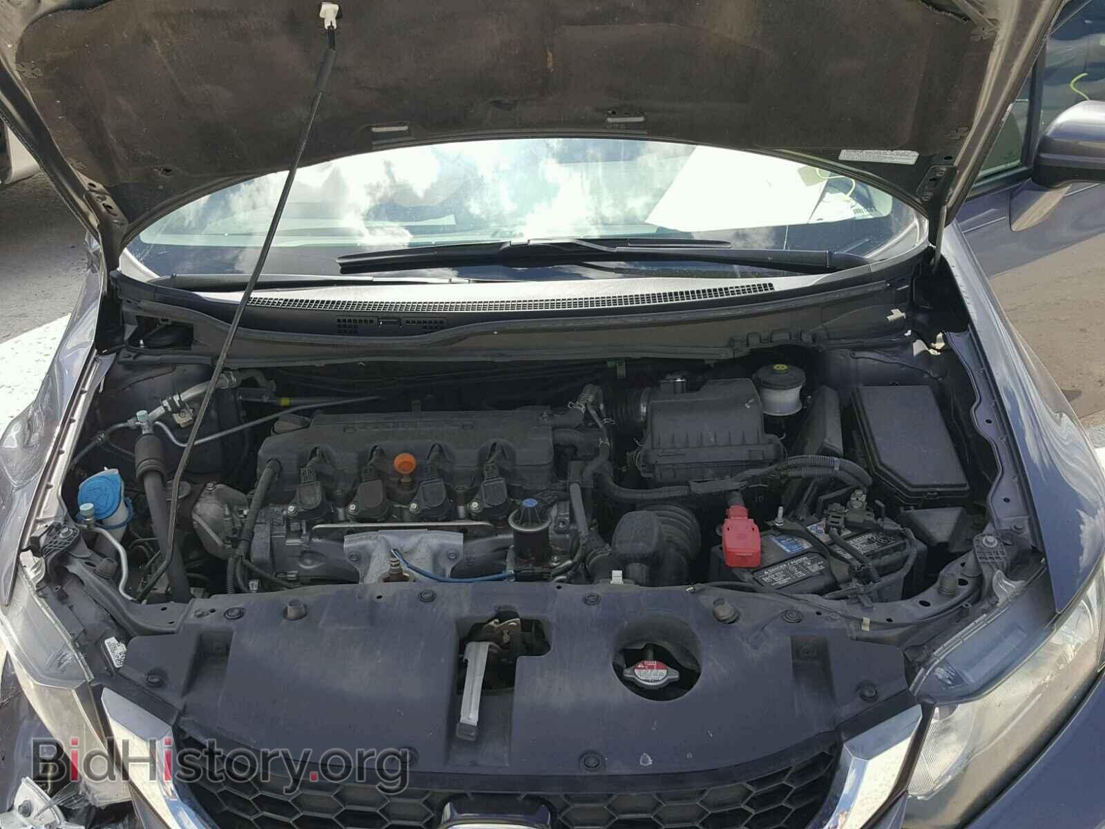 2014 HONDA CIVIC - VIN: 19XFB2F8XEE037486 - Photo 7