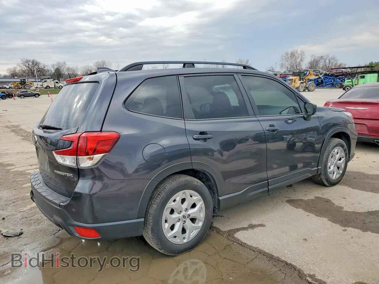 2019 SUBARU FORESTER - VIN: JF2SKACC2KH546948 - Фото 3