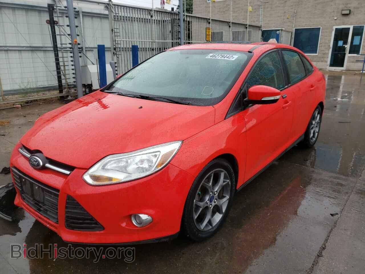 2014 FORD FOCUS - VIN: 1FADP3F22EL191987 - Photo 2