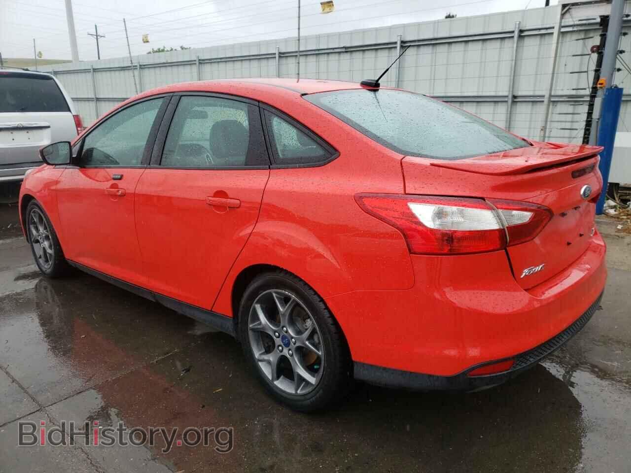 2014 FORD FOCUS - VIN: 1FADP3F22EL191987 - Photo 3