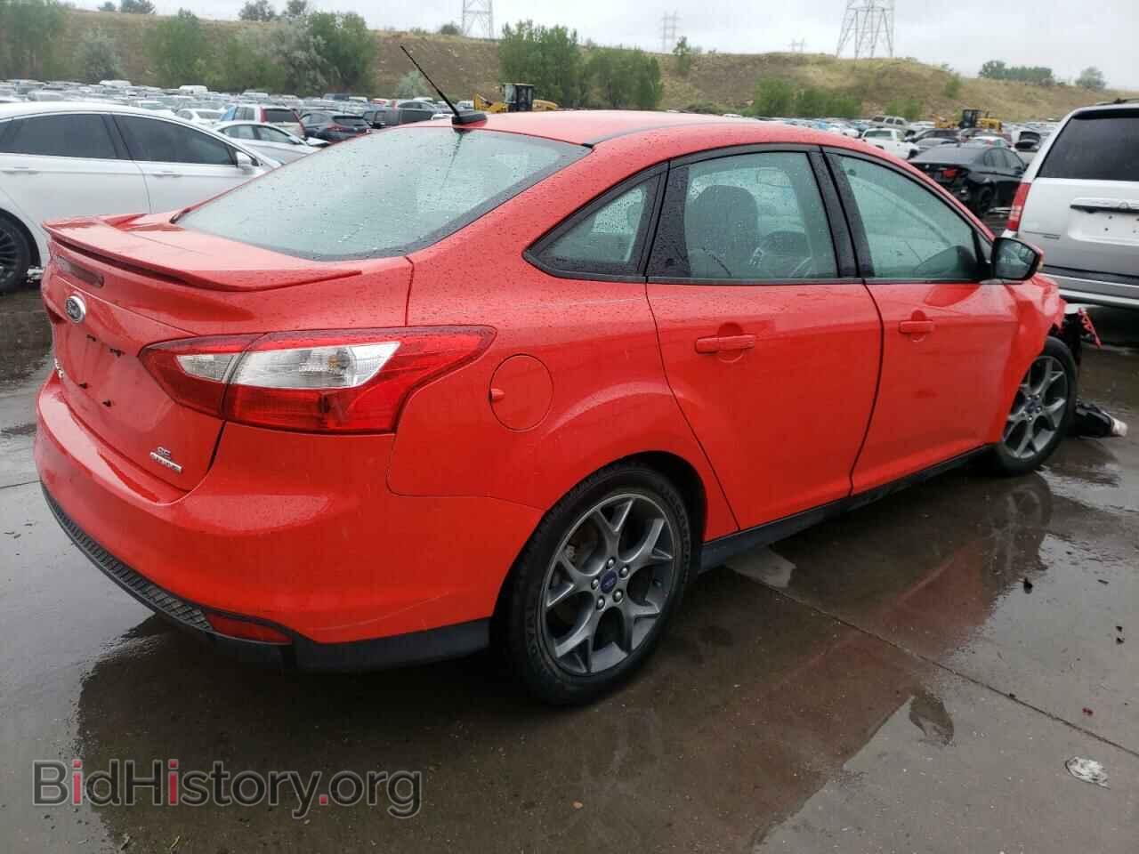 2014 FORD FOCUS - VIN: 1FADP3F22EL191987 - Photo 4