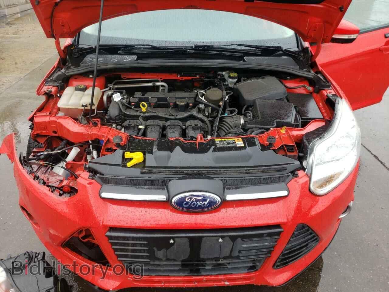 2014 FORD FOCUS - VIN: 1FADP3F22EL191987 - Photo 7