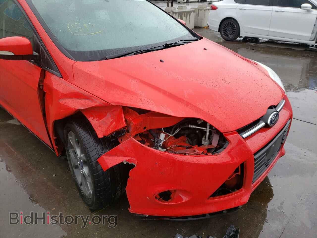 2014 FORD FOCUS - VIN: 1FADP3F22EL191987 - Photo 9