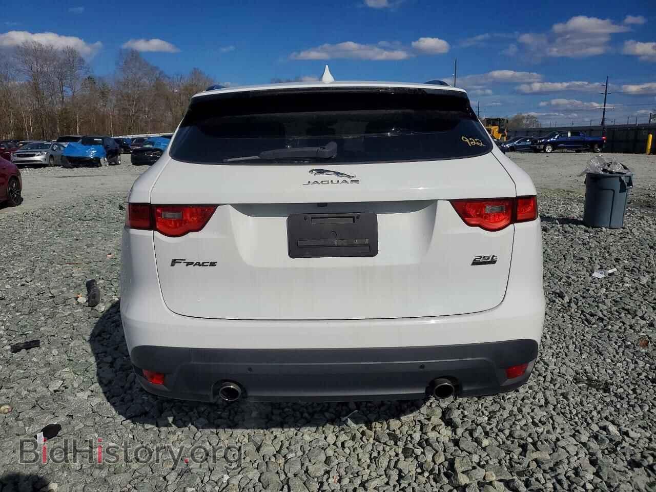 2018 JAGUAR F-PACE - VIN: SADCJ2FX6JA324936 - Фото 6