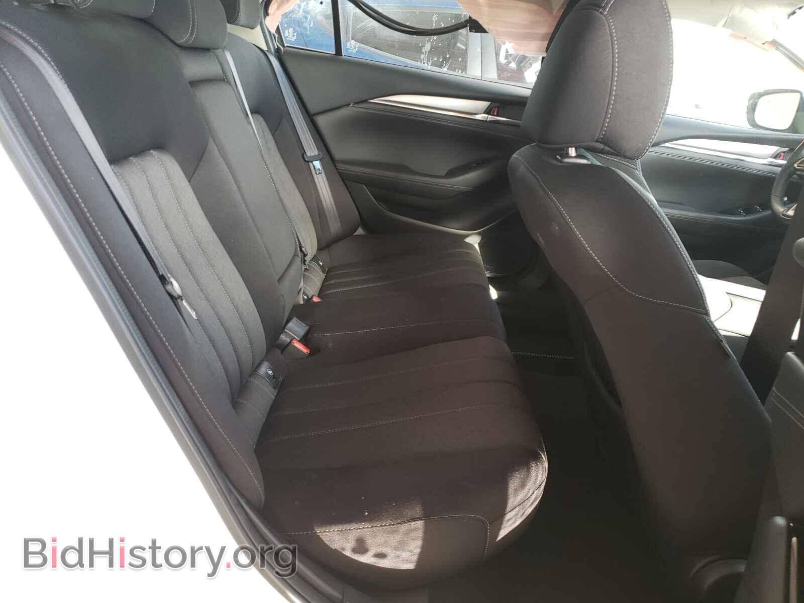 2018 MAZDA 6 - VIN: JM1GL1UM1J1335076 - Фото 6