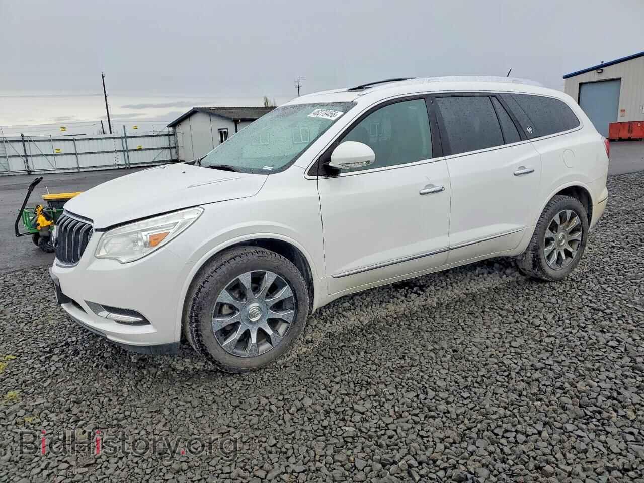 Photo 5GAKVBKD3HJ286228 - BUICK ENCLAVE 2017