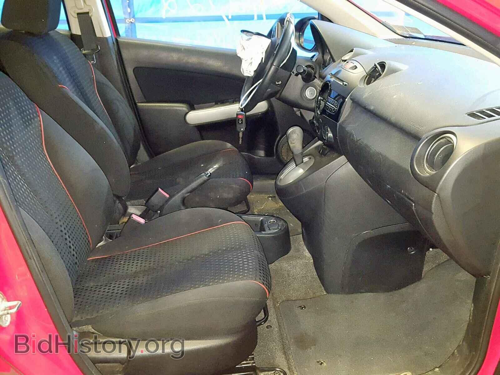 2012 MAZDA 2 - VIN: JM1DE1LY2C0141201 - Photo 5