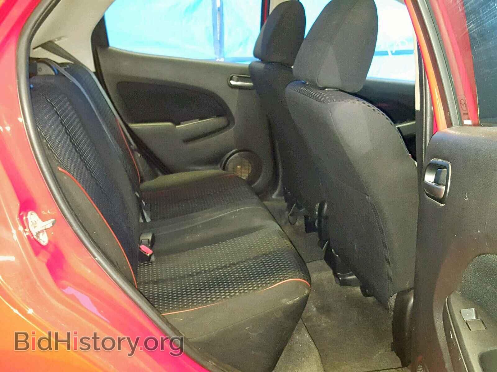 2012 MAZDA 2 - VIN: JM1DE1LY2C0141201 - Photo 6