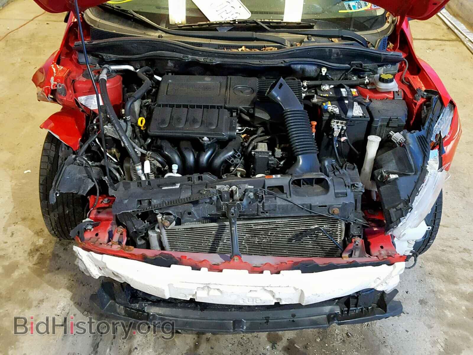 2012 MAZDA 2 - VIN: JM1DE1LY2C0141201 - Photo 7