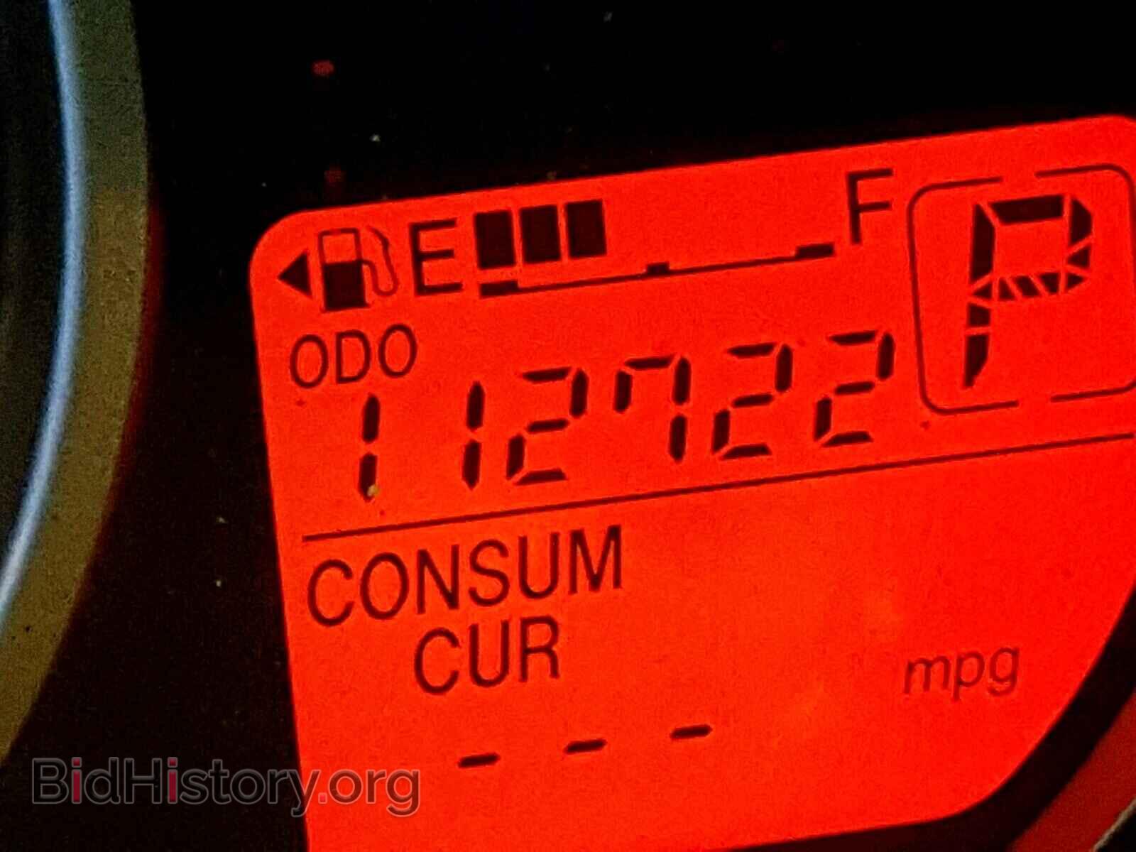 2012 MAZDA 2 - VIN: JM1DE1LY2C0141201 - Photo 8
