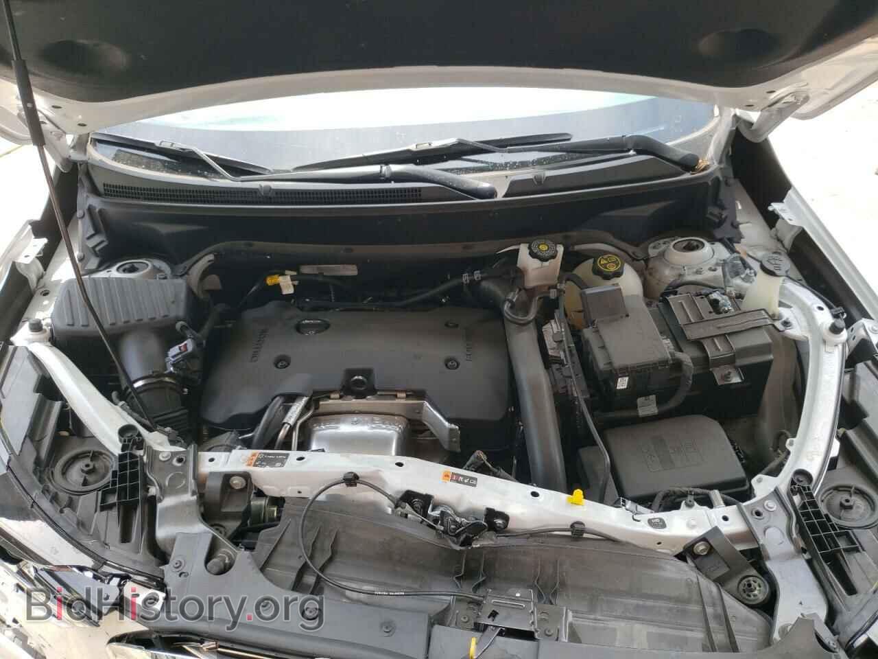 2019 GMC TERRAIN - VIN: 3GKALXEX8KL389572 - Фото 7