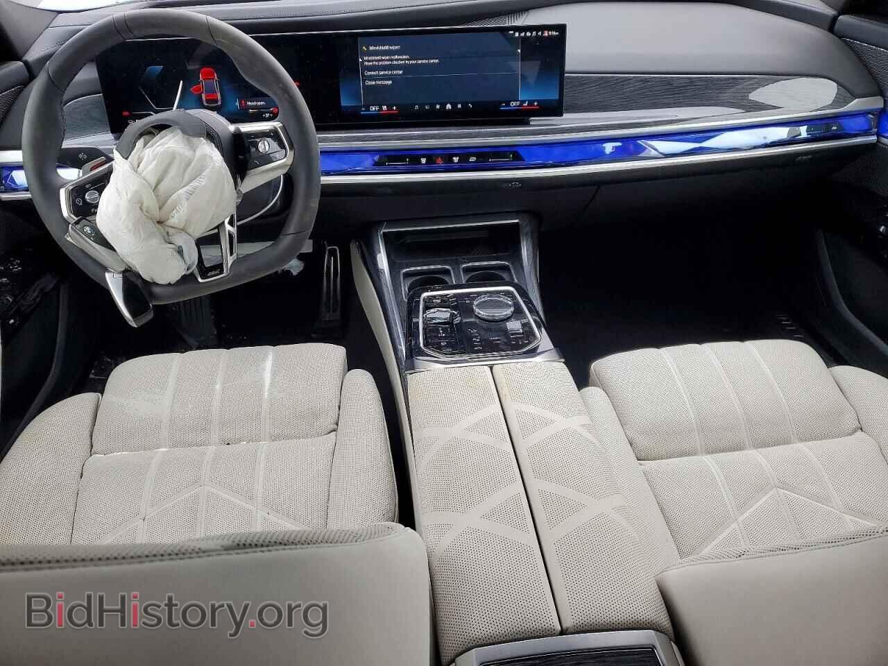 2025 BMW ALL OTHER - VIN: WBY43EJ09SCV15194 - Фото 8
