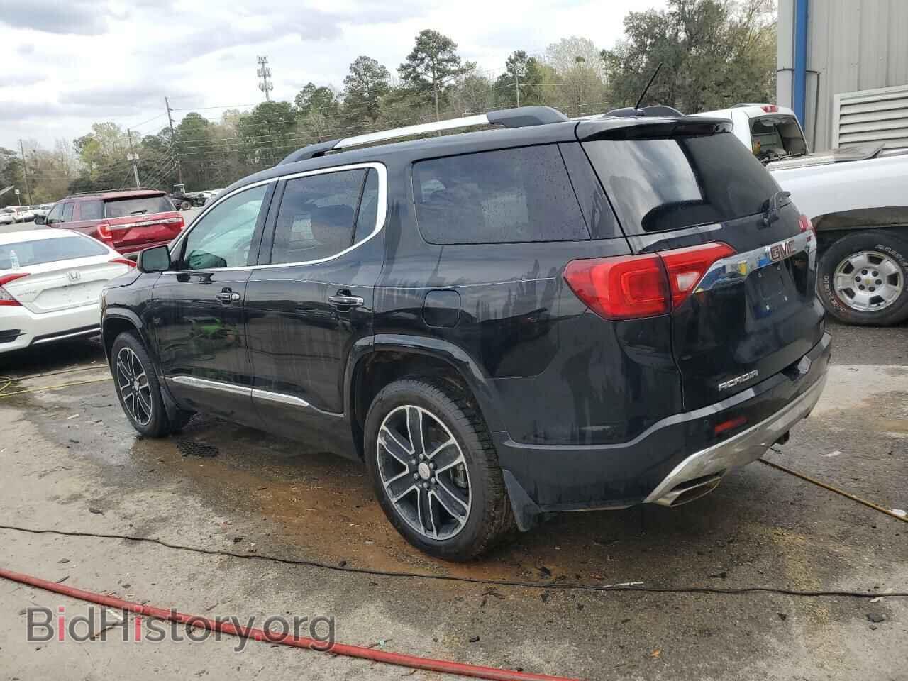 2017 GMC ACADIA DEN - VIN: 1GKKNPLS3HZ207574 - Фото 2