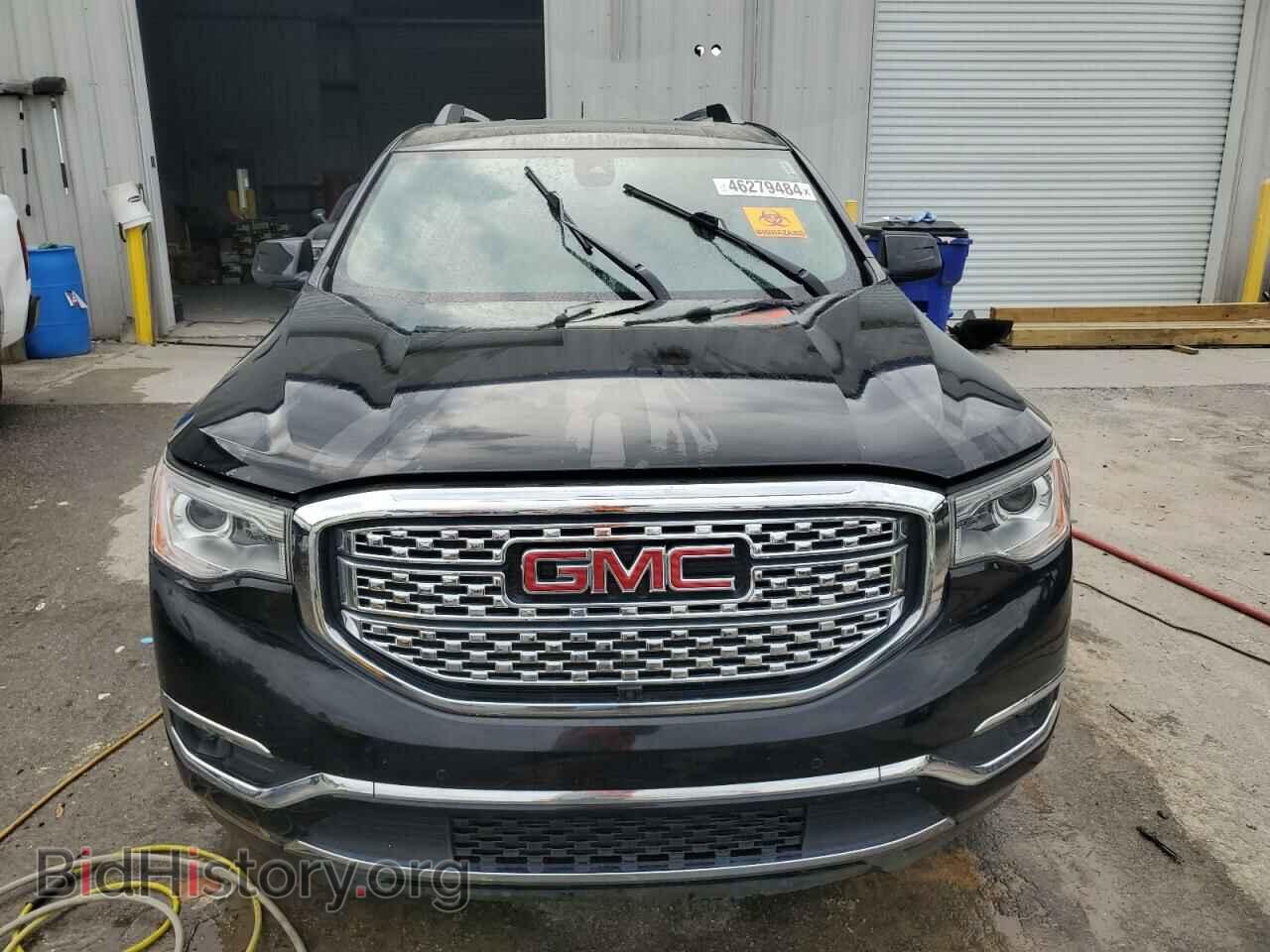 2017 GMC ACADIA DEN - VIN: 1GKKNPLS3HZ207574 - Фото 5