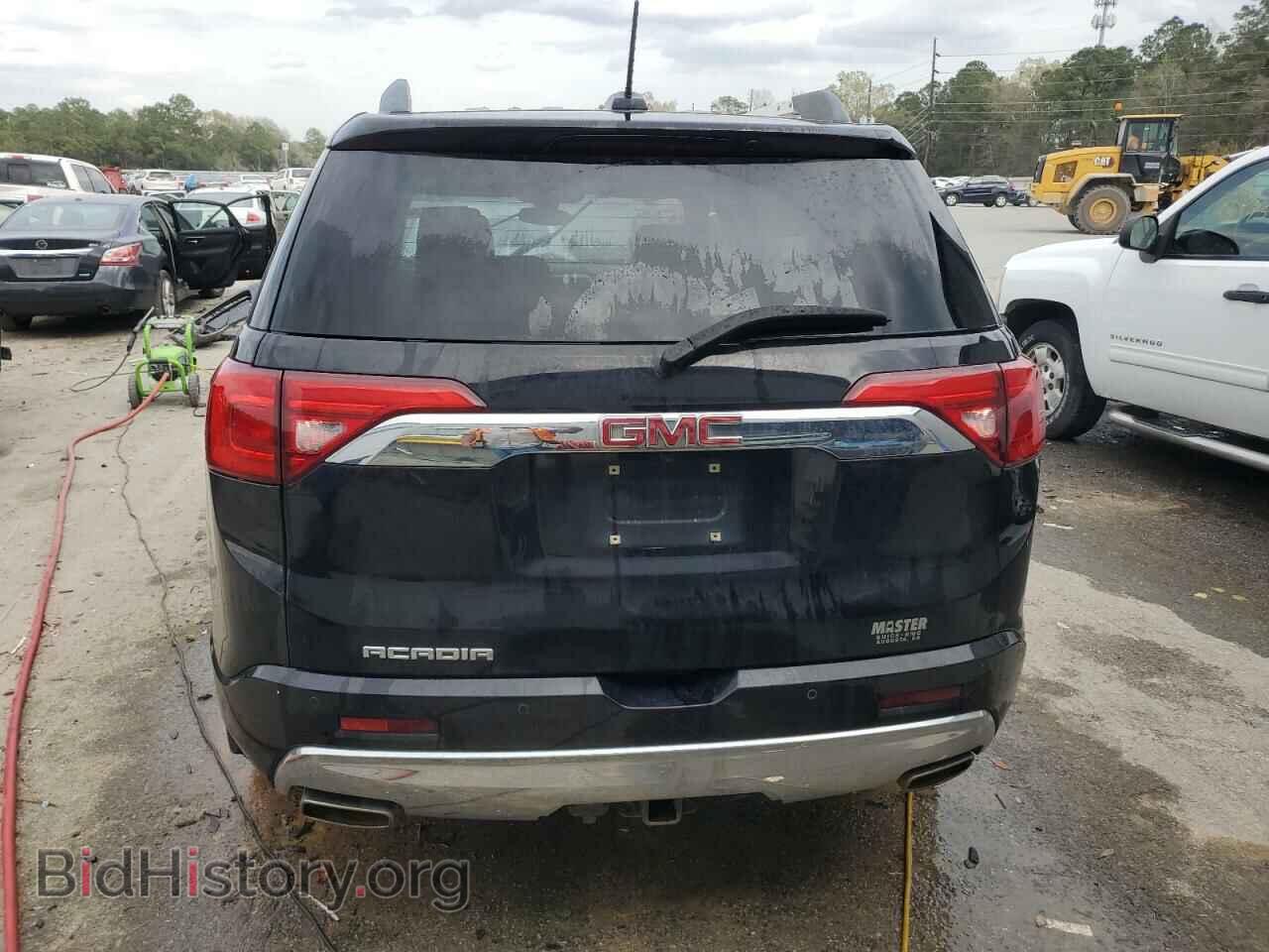 2017 GMC ACADIA DEN - VIN: 1GKKNPLS3HZ207574 - Фото 6