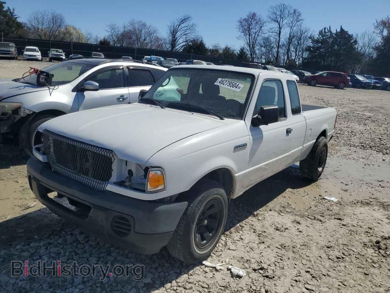 Photo 1FTKR1ED9BPB16307 - FORD RANGER 2011