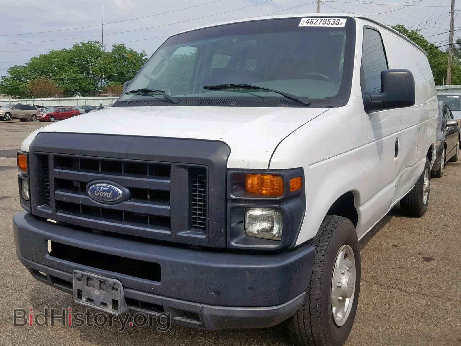 2008 FORD ECONOLINE - VIN: 1FTNE14W08DA47108 - Фото 2