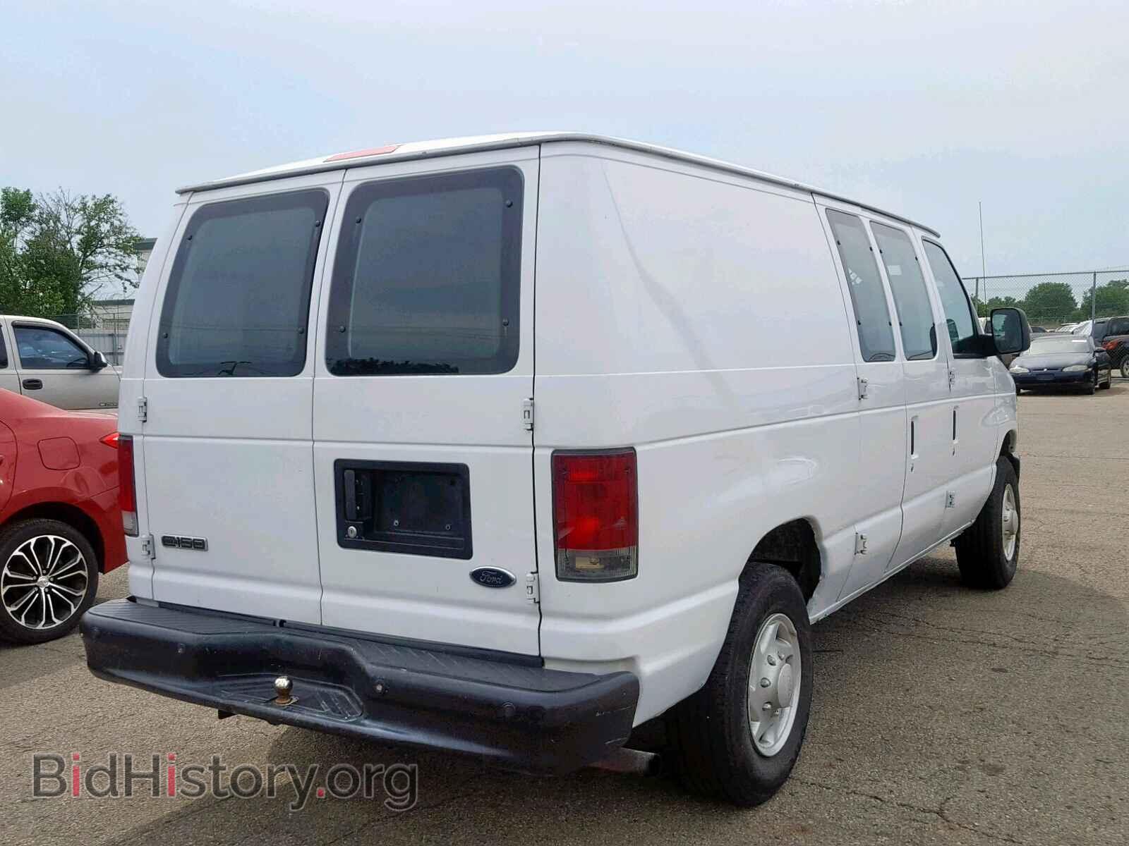 2008 FORD ECONOLINE - VIN: 1FTNE14W08DA47108 - Фото 4