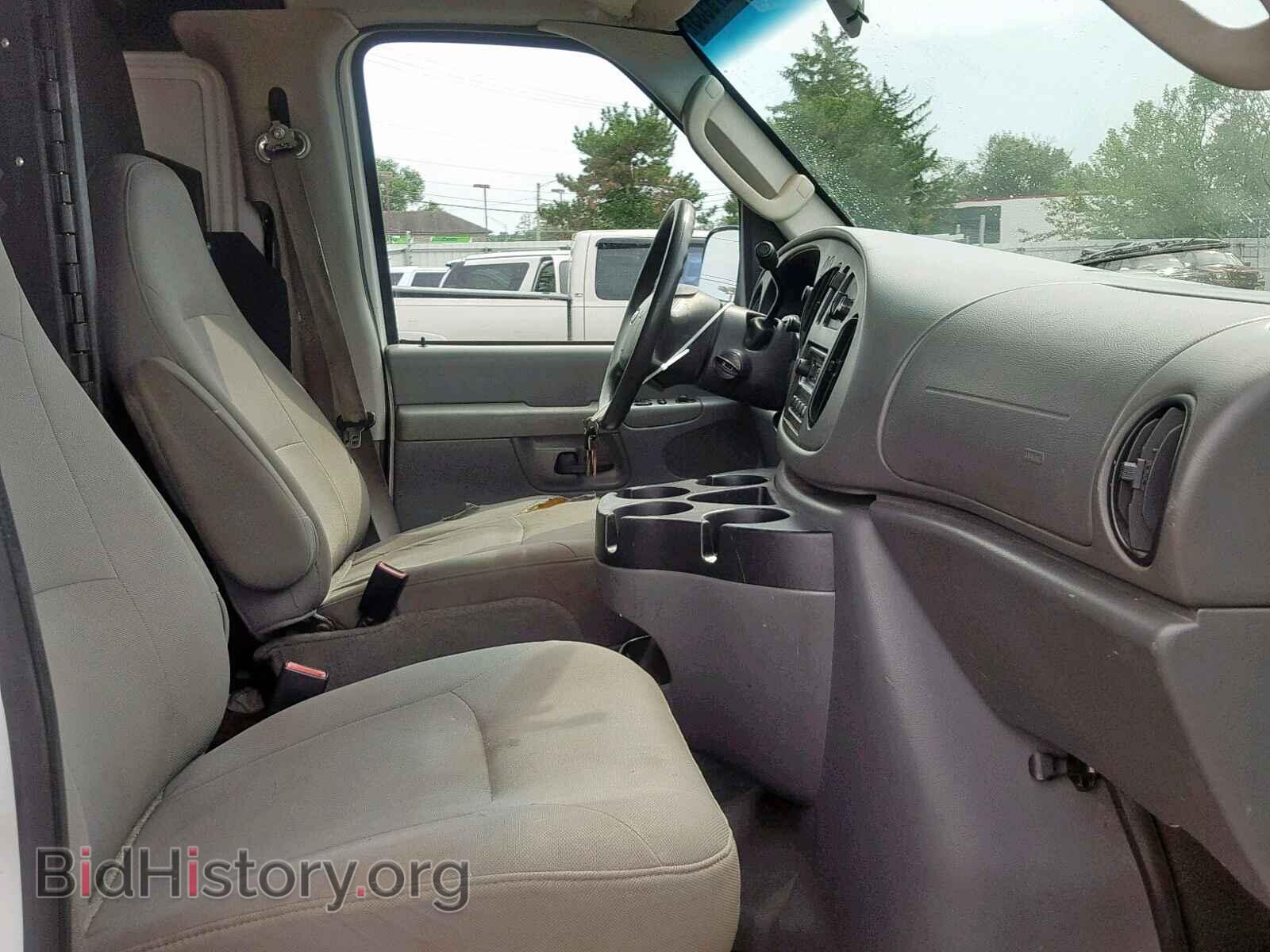 2008 FORD ECONOLINE - VIN: 1FTNE14W08DA47108 - Фото 5