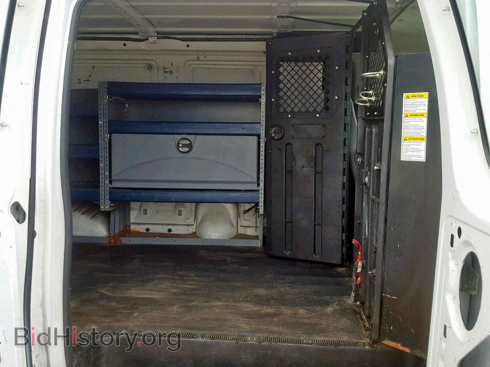2008 FORD ECONOLINE - VIN: 1FTNE14W08DA47108 - Фото 6