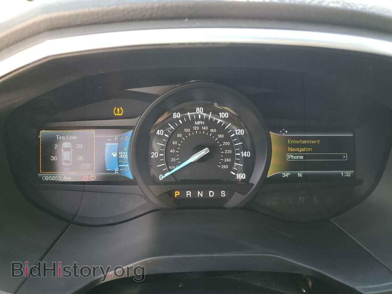 2015 FORD EDGE - VIN: 2FMPK3K87FBB08728 - Photo 9