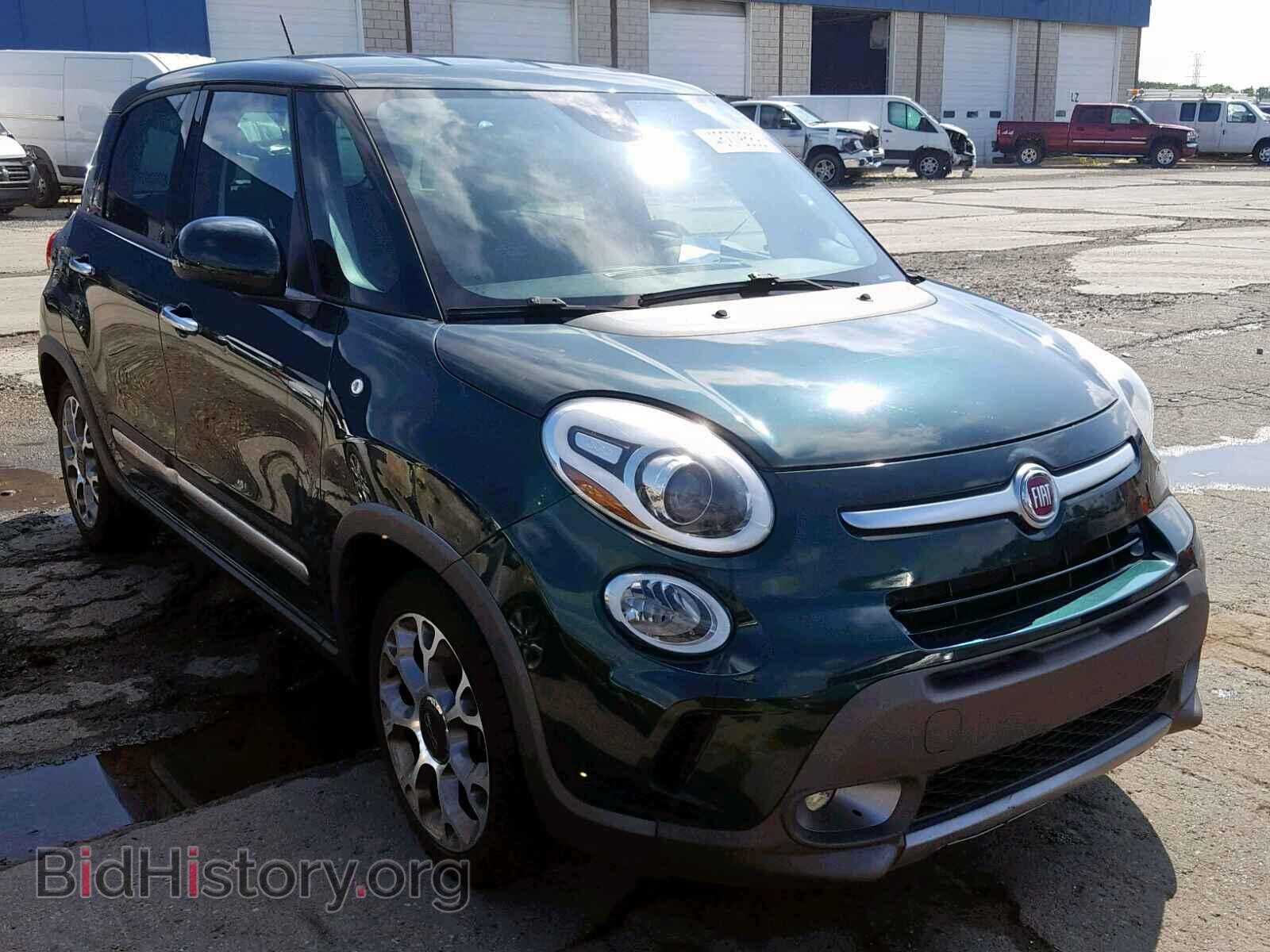 Photo ZFBCFADH1EZ008065 - FIAT 500 2014